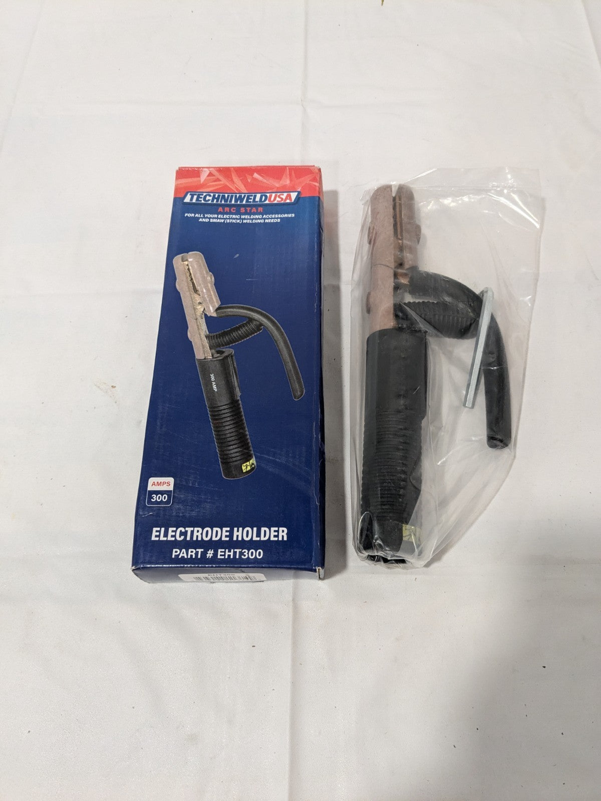 Techniweld USA Stick Welding Electrode: EHT300