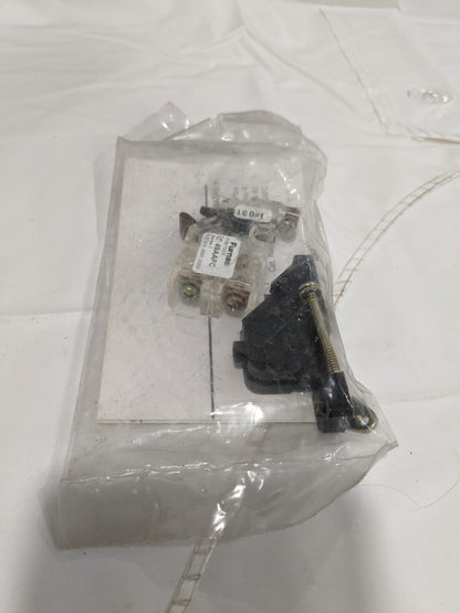 FURNAS: AUXILIARY SERIES C SIZE 00-3 1/2 49AAFC