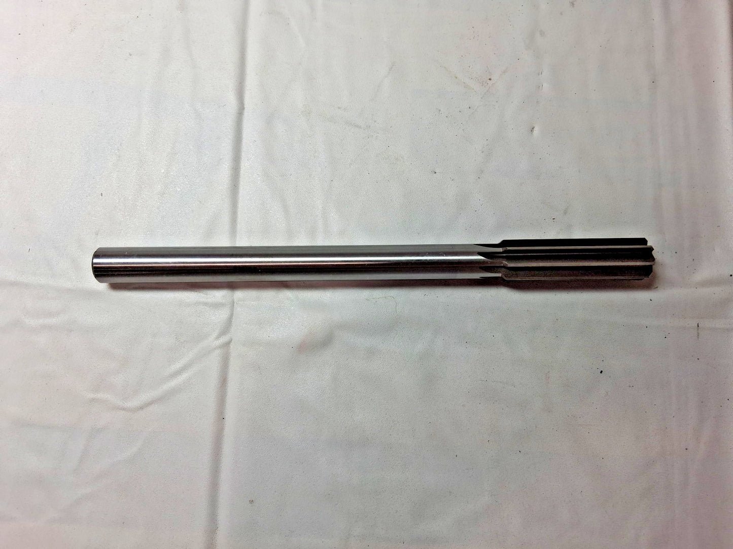 Value Collection Chucking Reamers HSS 19.5mm Dia 9-1/2" OAL 2-1/2" FL 84396910