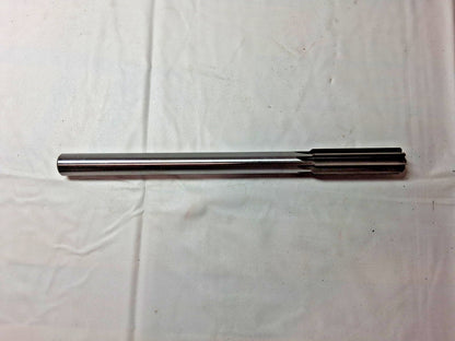 Value Collection Chucking Reamers HSS 19.5mm Dia 9-1/2" OAL 2-1/2" FL 84396910