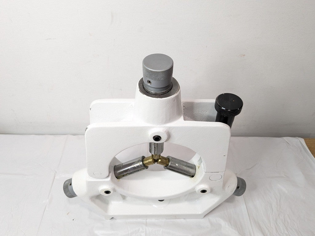 Clausing Steady Lathe Rest 3/8 to 5-1/2" Workpiece Dia 13-472VS