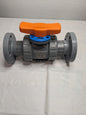 Hayward Manual Ball Valve: 1-1/4 Pipe, Full Port TBH2125A0FV0000