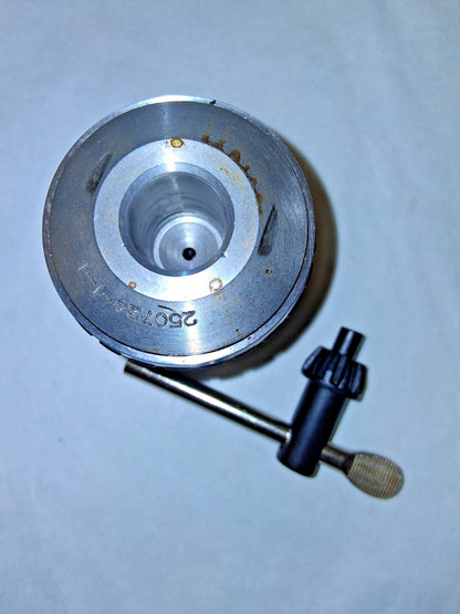 Jacobs Drill Chuck 0 to 1/2" Capacity Tapered Mount JT3 JCM30221