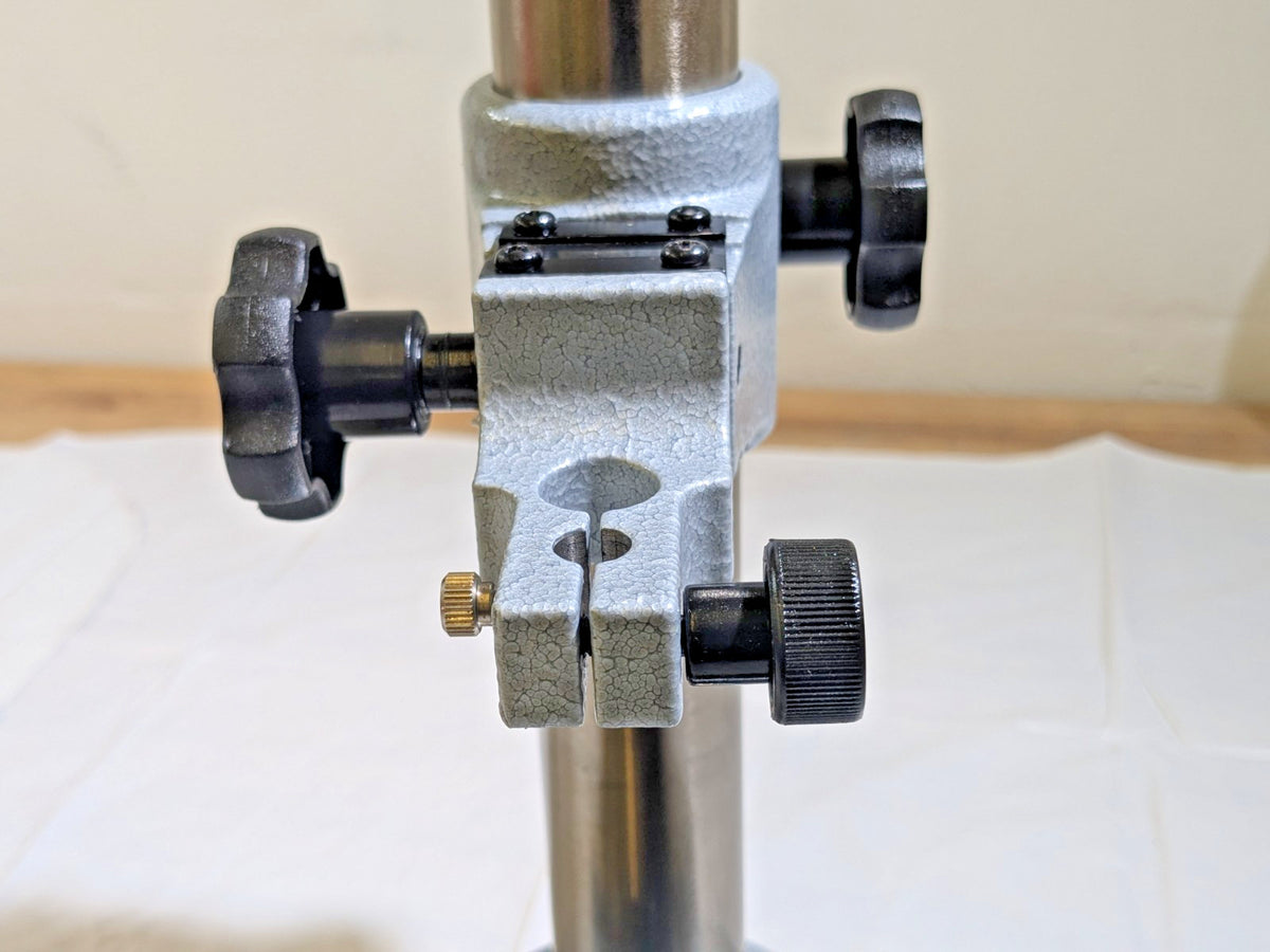 Mitutoyo Comparator Gage Stand ONLY BSB-20X 215-405-10