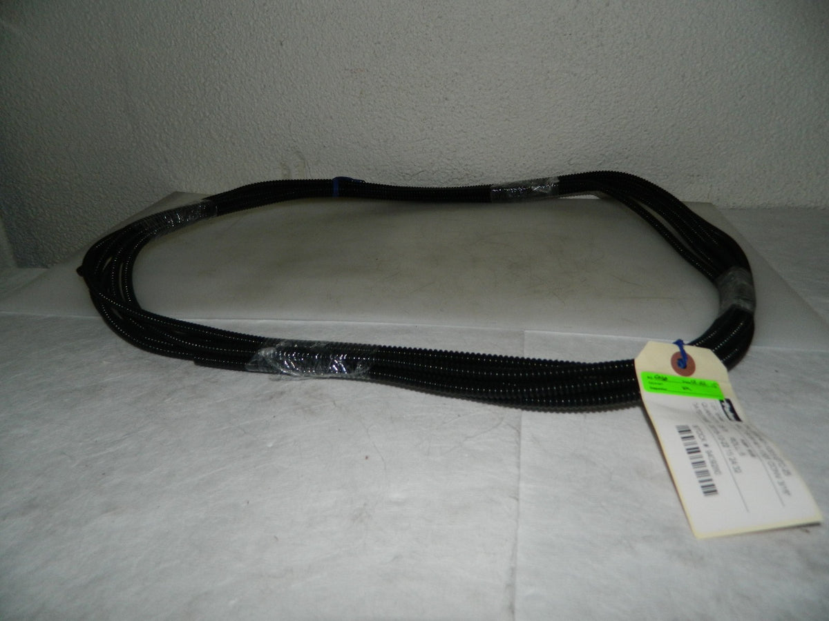 Parker PTFE Tube 0.188" ID x 0.32" OD 0.023" Wall Thickness 81914