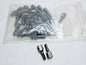 Apex 3/16" Hex Screwdriver Bits 1/4" Drive x 1-5/16" OAL Qty 33 P