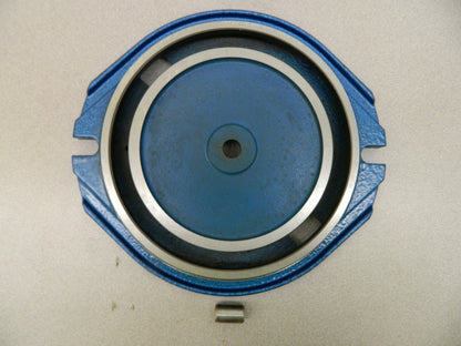 Interstate 1 Piece Vise Swivel Base Cast Iron 50011493