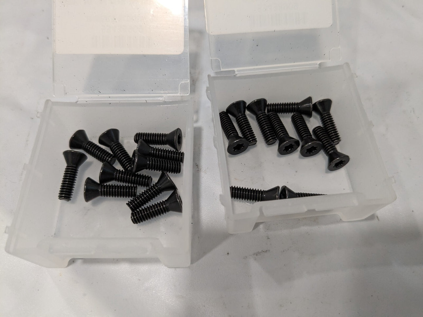HERTEL Screw for Indexables 20pk H08700619