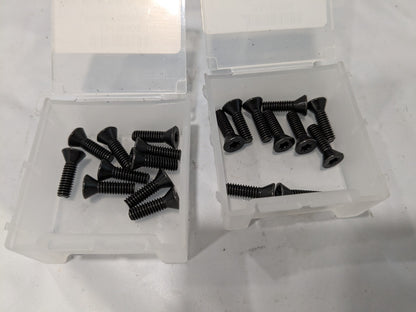 HERTEL Screw for Indexables 20pk H08700619