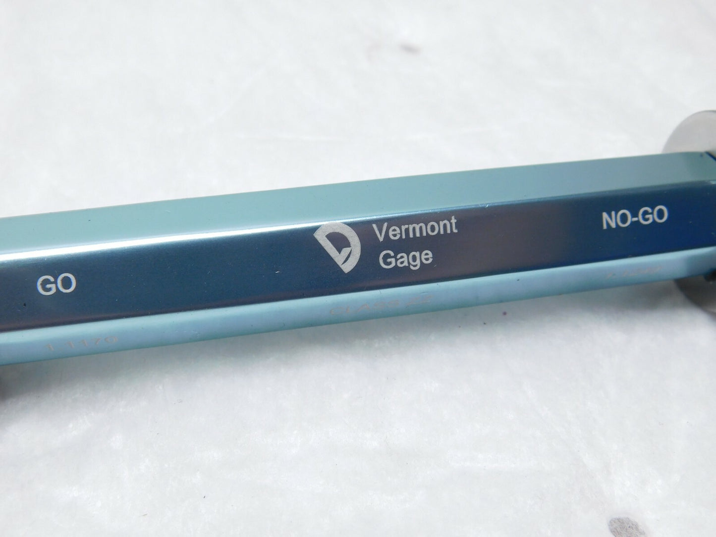 Vermont Gage STL ZZ GO/NO-GO Trilock Assy 1.1170+/1.1240- 191502320