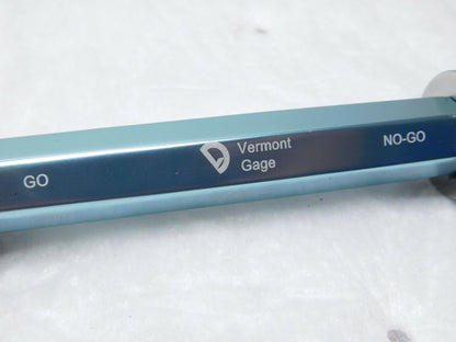 Vermont Gage STL ZZ GO/NO-GO Trilock Assy 1.1170+/1.1240- 191502320