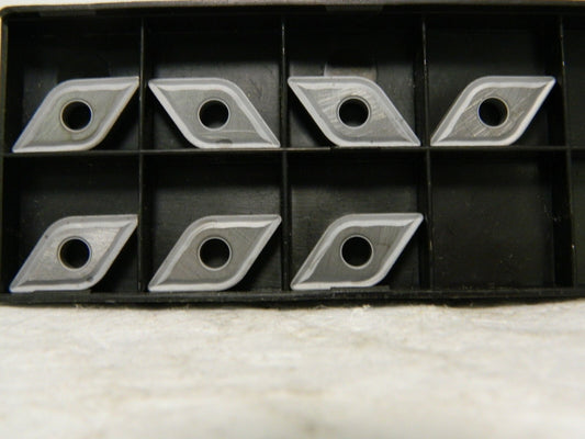 Interstate Carbide Turning Insert DNMG432 IMF IT320T Grade Qty 7 112125609
