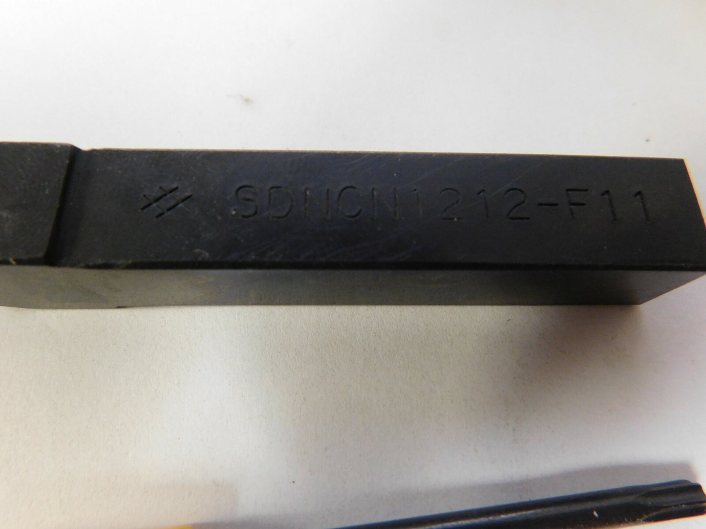 Sumitomo SDNCN 1212 F11 Lathe Turning Tool  H100
