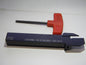 Hertel 21mm Indexable Cutoff Toolholder HC-E16L0021-10C.24.2  2000482