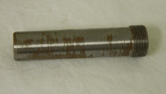 Flynn Boring Arbor  1-1/8"-18 Threaded Mount Straight Shank #079-13-262