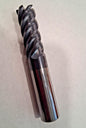 Accupro Corner Radius End Mill 1/2" Dia 1-1/4" LOC Carbide 65849010