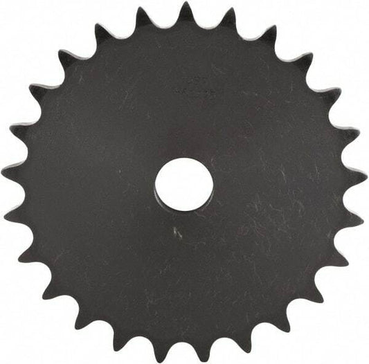 Tsubaki "A" Plate Roller Chain Sprocket 34 Teeth 3/4" Pitch Size 60 60A34