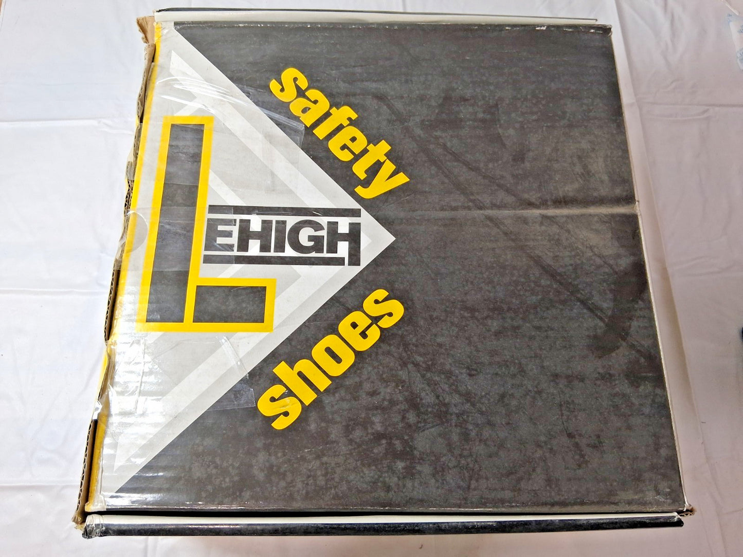 Lehigh Safety Shoe 12-Inch Steel Toe Dielectric Waterproof Work Boots 50321