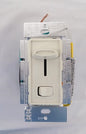 Lutron SELV-300P-LA Skylark 300W Electronic Low Voltage Preset Dimmer LT Almond