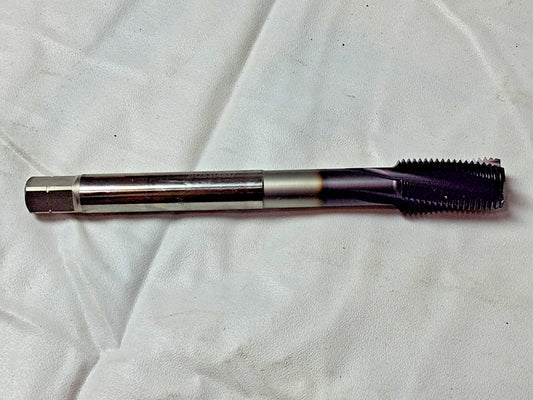 Sandvik Spiral Flute Taps Modified Bottoming Chamfer 1/2-20 UNF 4FL 49405566