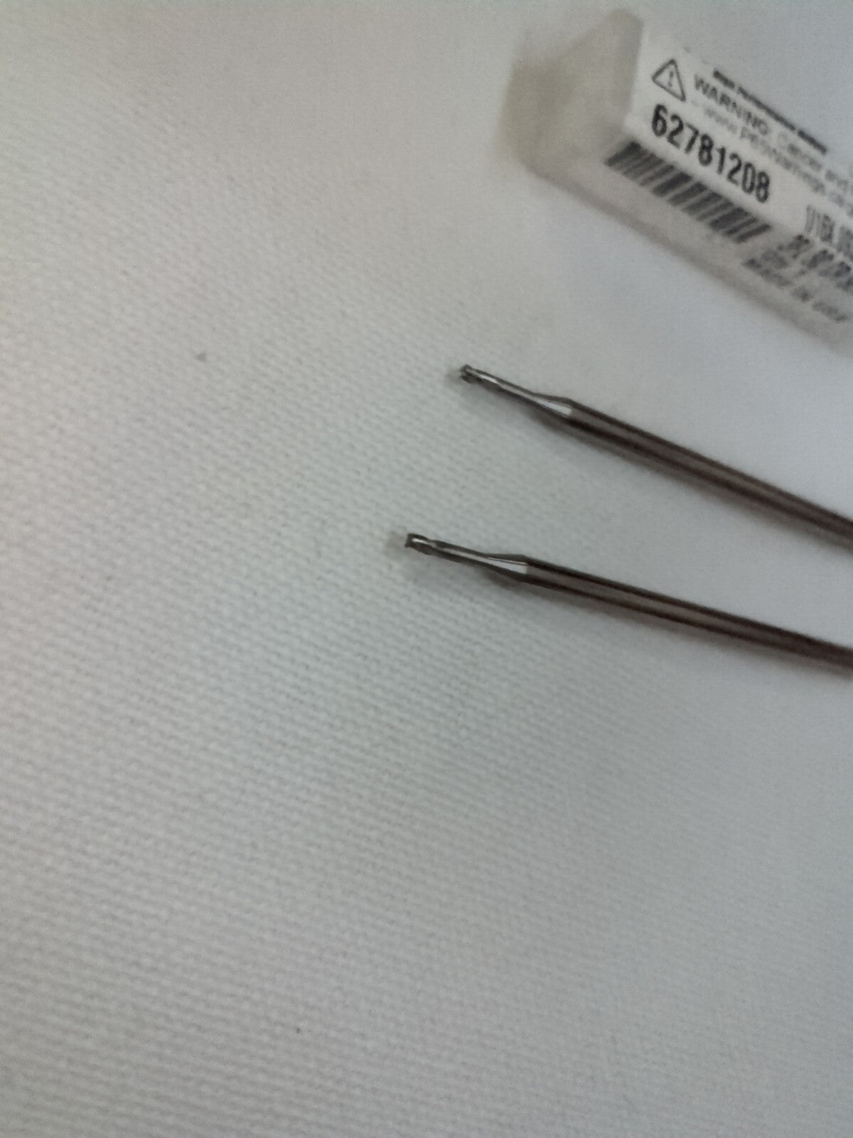 ACCUPRO Corner Radius End Mills: 1/16" Dia, 1.25" LOC, 3 Fl 14796237