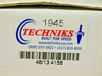 Techniks Hand Tap Collet 5/8" 0.48" ANSI Series ANSI 3 48/13-4158