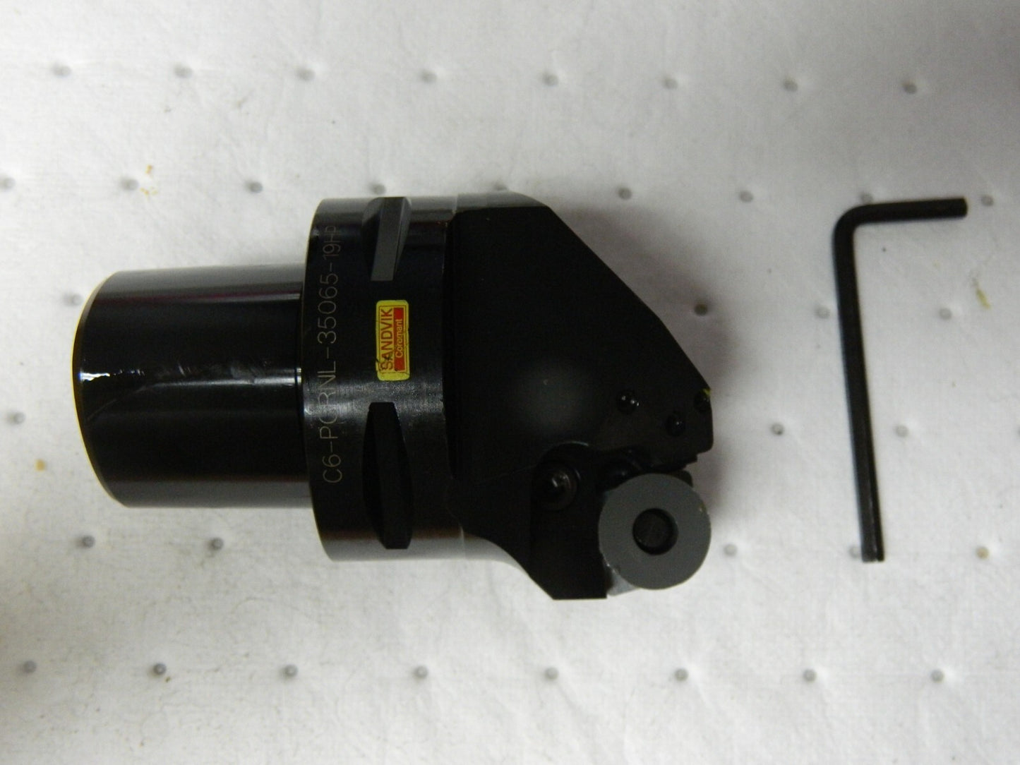 SANDVIK Size C6 65mm External Left Hand Modular Turning &amp; Profiling Cutting