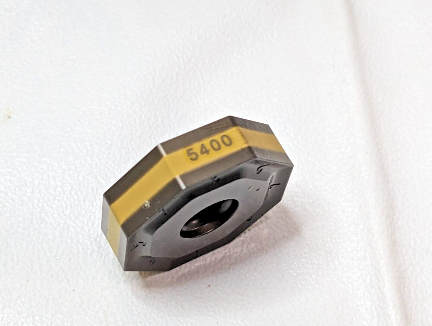 Iscar Carbide Milling Inserts ONMU 080608-TN-MM IC5400 QTY 10 Pcs 5606671