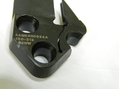 KENNAMETAL Indexable Grooving Blade: 1.6575" High 0.2362" Min Width 3557163