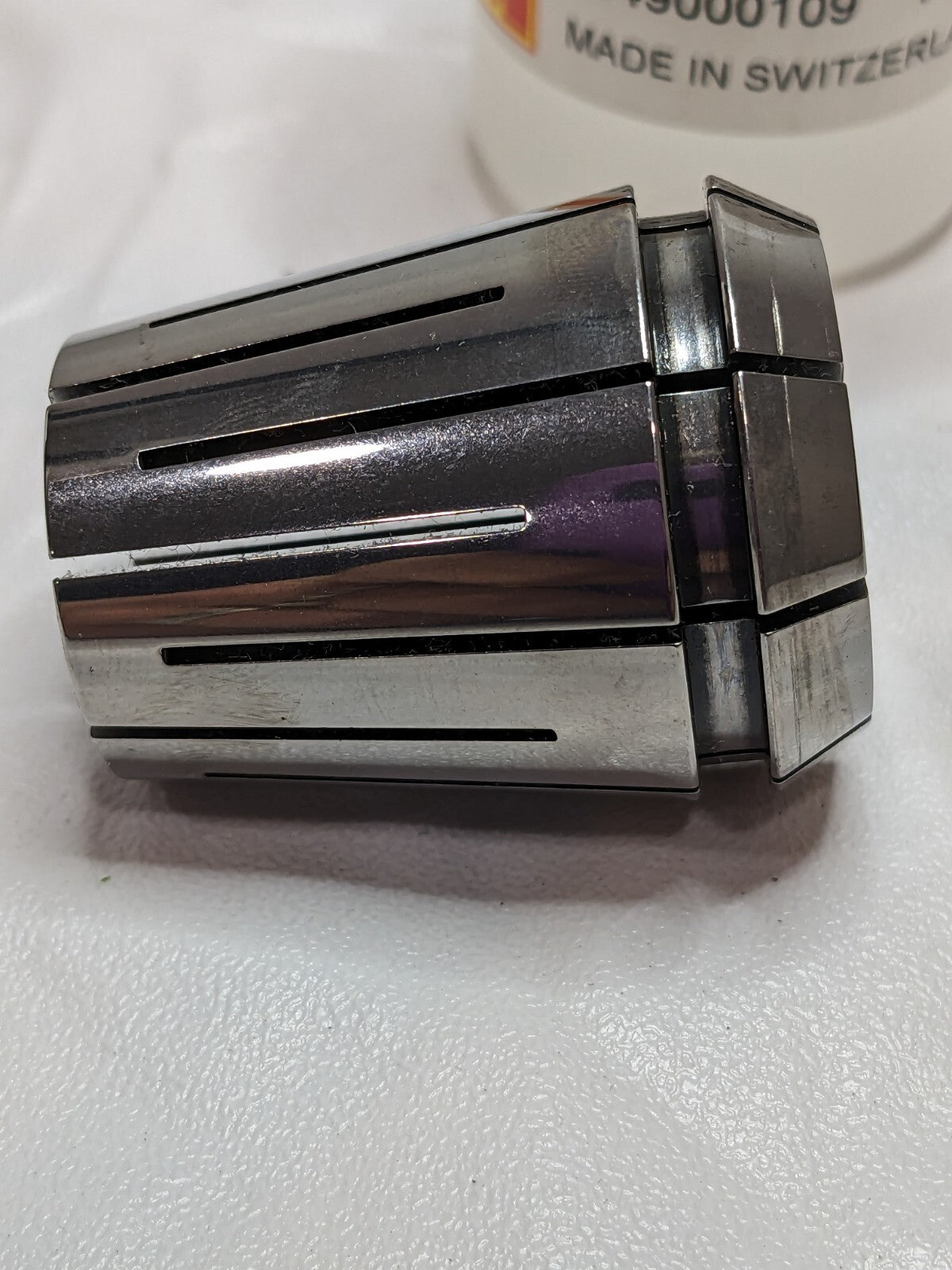 SANDVIK COROMANT ER Collet: ER32, 1/2" 5966362