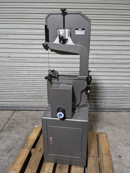 Jet 14" Metal / Wood Vertical Variable Speed Bandsaw 115v J-8201VS Parts/Repair