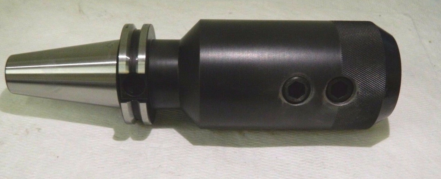 Erickson 1-1/4" Hole D. 5/8-11 Drawbar Thread Taper Shk End Mill Holder 101