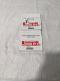 SPI Feeler Stock Roll: 0.011" Thick High Carbon Steel Qty 2 91-428-3