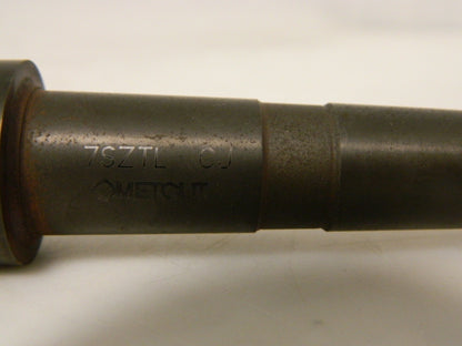 Metcut 3MT Taper Shank Spade Blade Holder 0.9610 Dia Str Fl 14.19 OAL 7S2TL