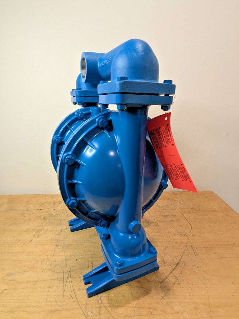 Sandpiper Air Powered Double Diaphragm Pump 1-1/2" NPT S15B1ABWANS000