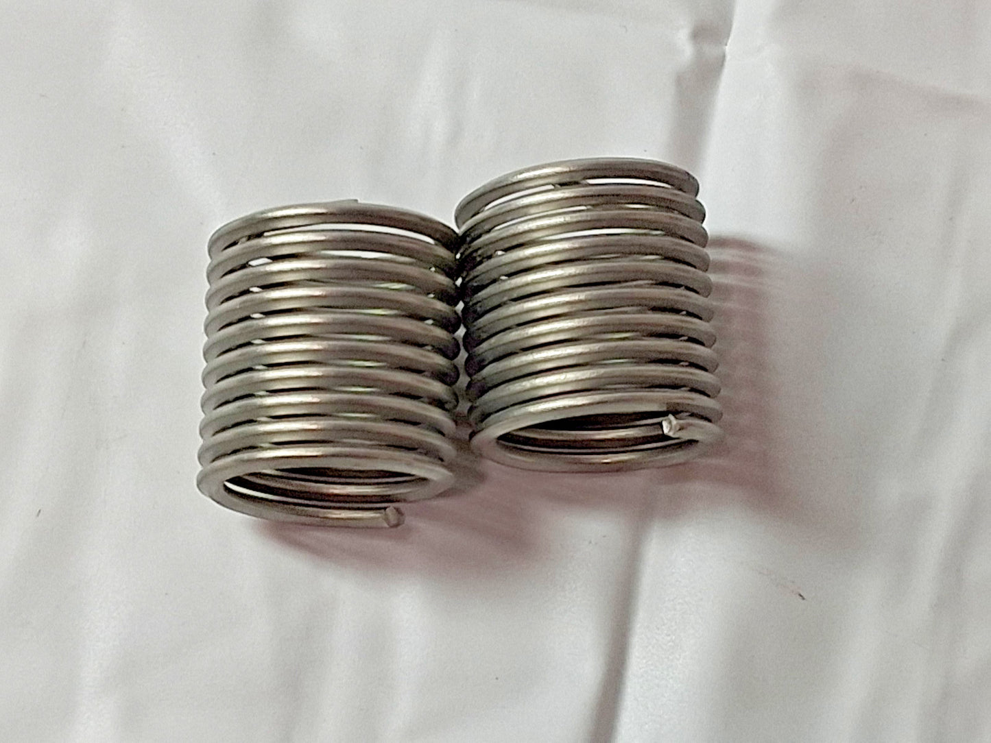 Heli-Coil Free-Running Inserts 2Pk 1-8 1.5000" OAL A1185-16CN1500