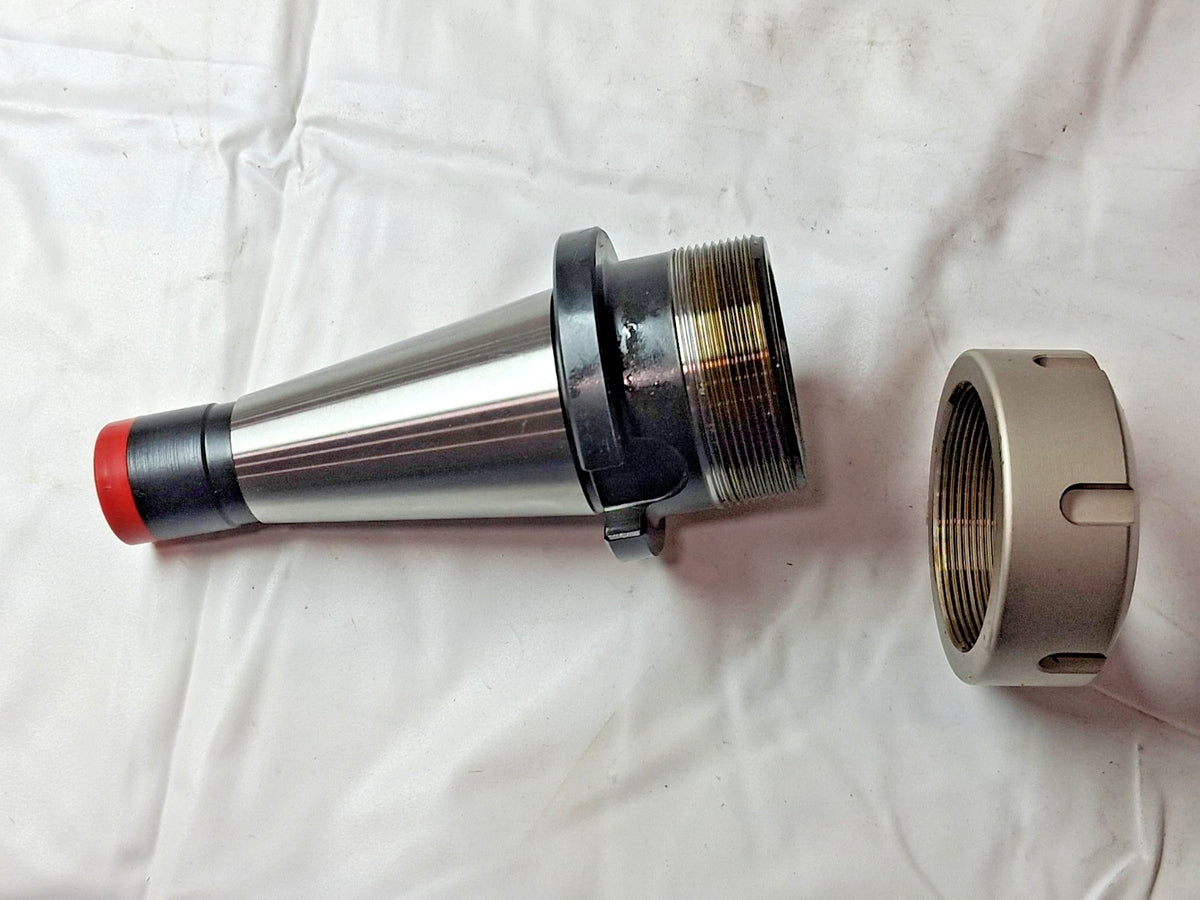 ETM Taper Shank Collet Chuck 1" Capacity ER40 Collet 4548087