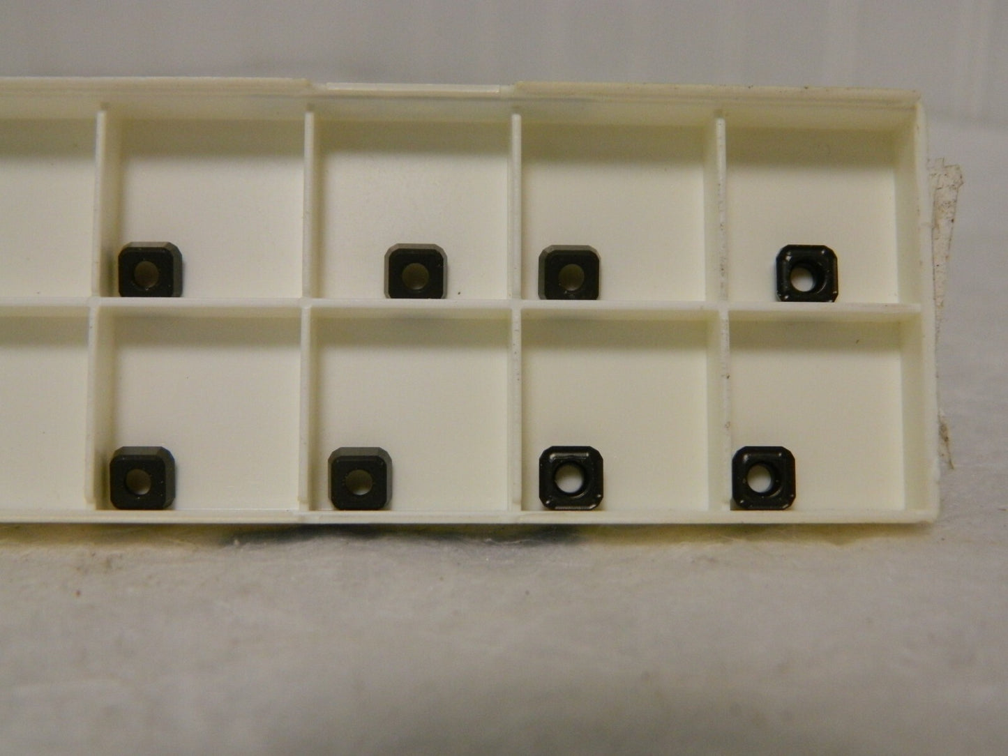 Seco Carbide Indexable Insert SPGX502 C1 DP3000 Qty 8 09934