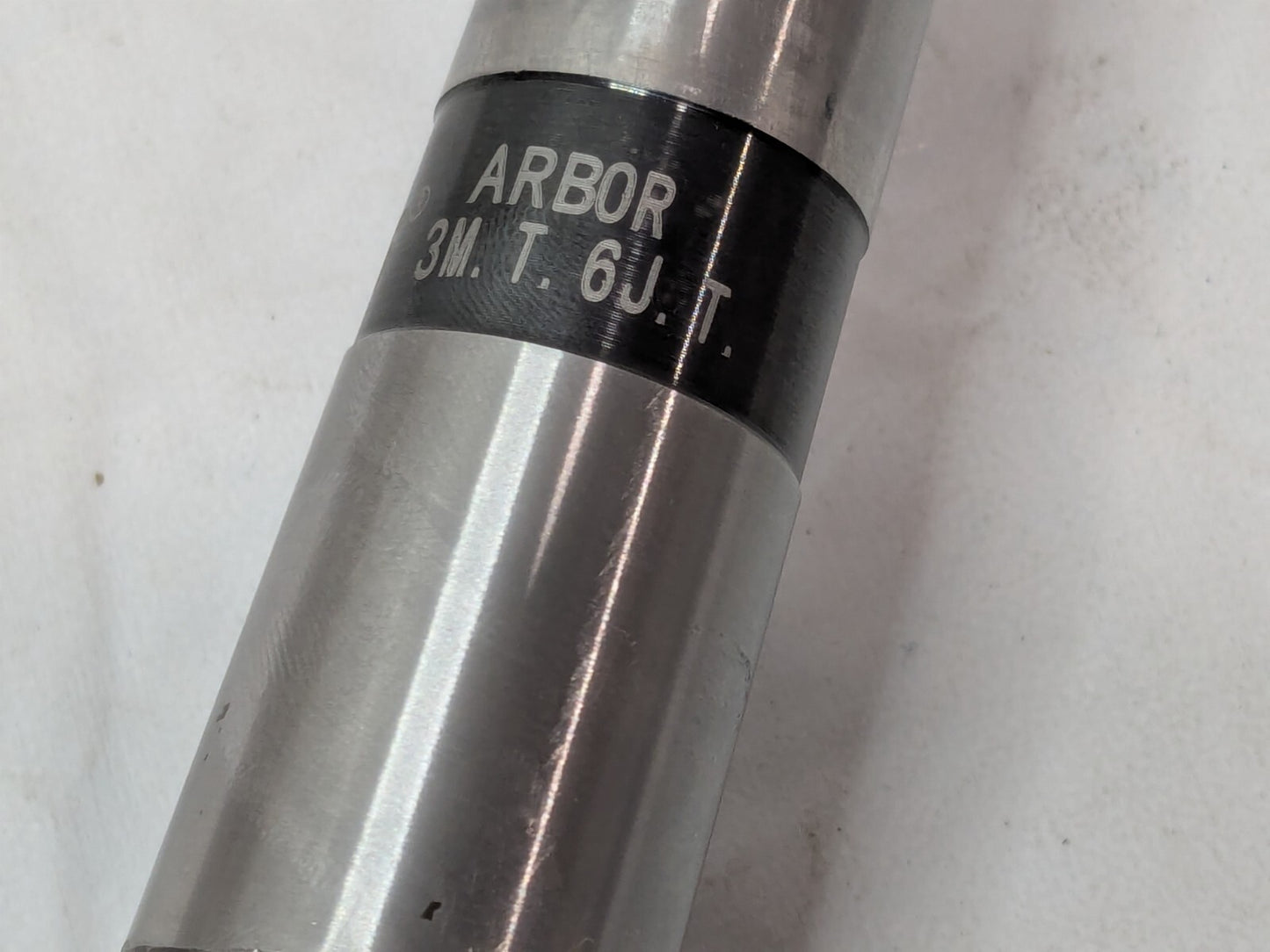 TAPMATIC Tapping Head JT6 Mount 0 - 1/4" Capacity 11406
