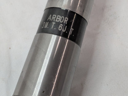 TAPMATIC Tapping Head JT6 Mount 0 - 1/4" Capacity 11406