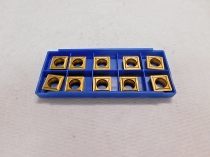 Madison Carbide Turning Inserts SCMT432 Grade 235 Qty 10 9861-533-26001