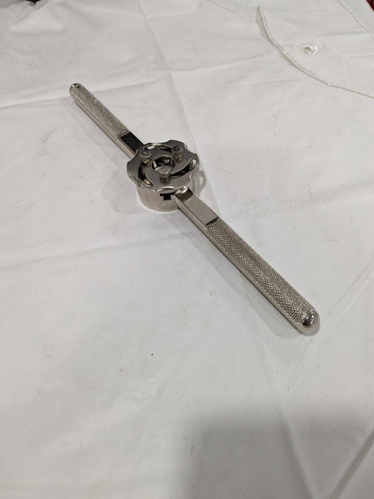 TITAN USA Die Stocks; Die Shape Compatibility: Round TE78909