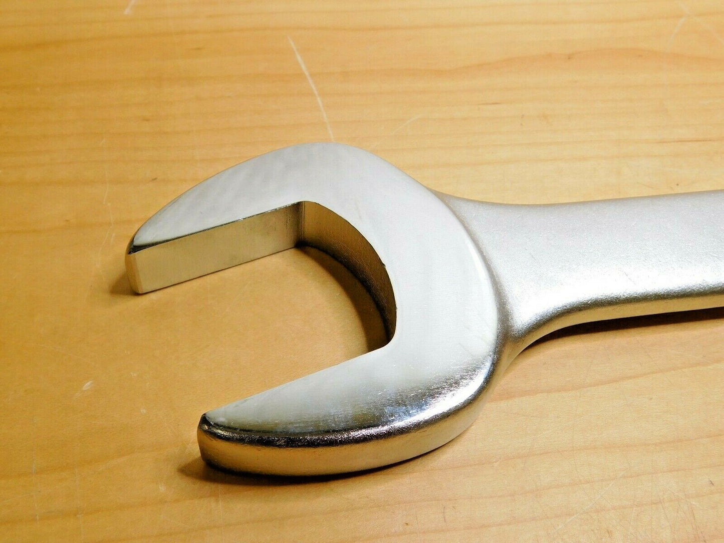 Paramount Combination Wrench 12 Points 50mm x 25-9/16" OAL PAR-PRF0050M