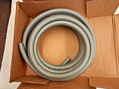 Pro Flexible Liquidtight Conduit 3/4" Trade Size 50Ft Long 22113