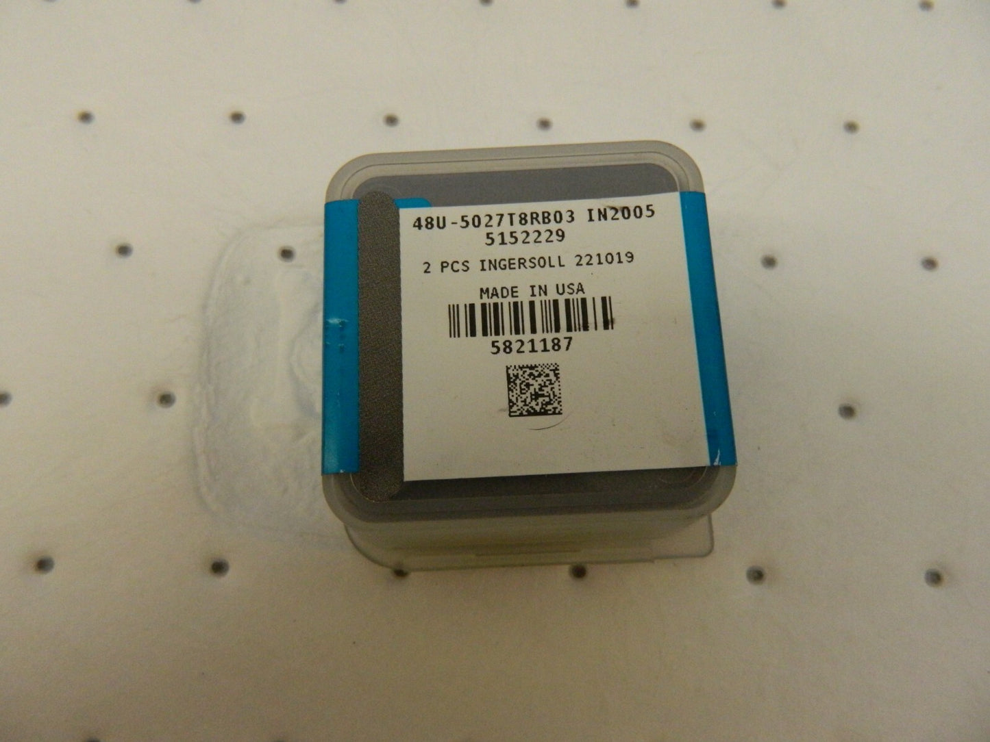 Ingersoll 48U - Backdraft Toroidal Tip qty 2 5152229