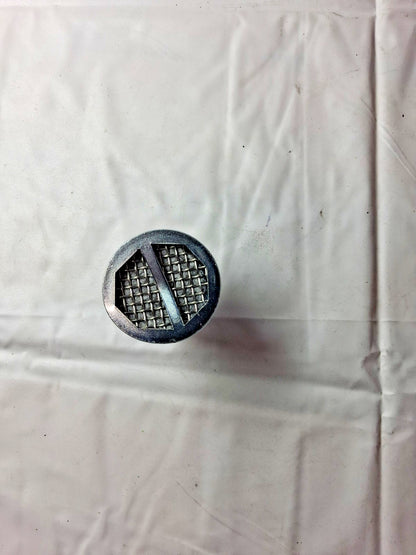 Gast Air Actuated Motor Muffler Assembly AC980