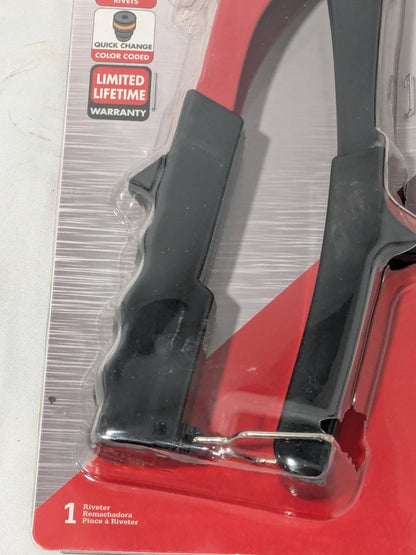 Arrow 3/32 to 3/16" Manual Rivet Tool Kit RH200S