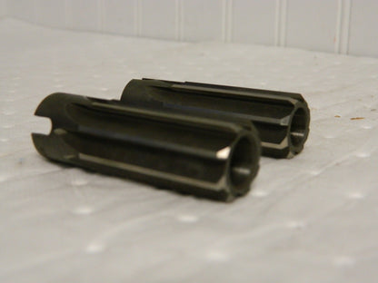 Interstate Straight Flute Shell Reamer 13/16" Diam 2-1/2" OAL Qty 2 02