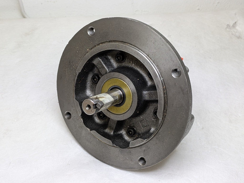 Gast Flanged Air Motor 1.5 HP 5/8" Reversible Shaft 3000 RPM Max. 4AM-NRV-50C