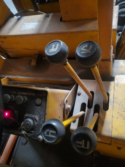 Drexel Drexelmatic 36V Electric Forklift w/ Swing Mast SL-33-ESS Parts / Repair